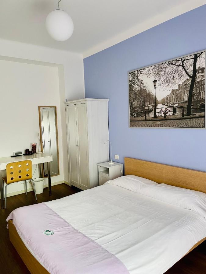 ホテル Via Padova 165 ミラノ エクステリア 写真