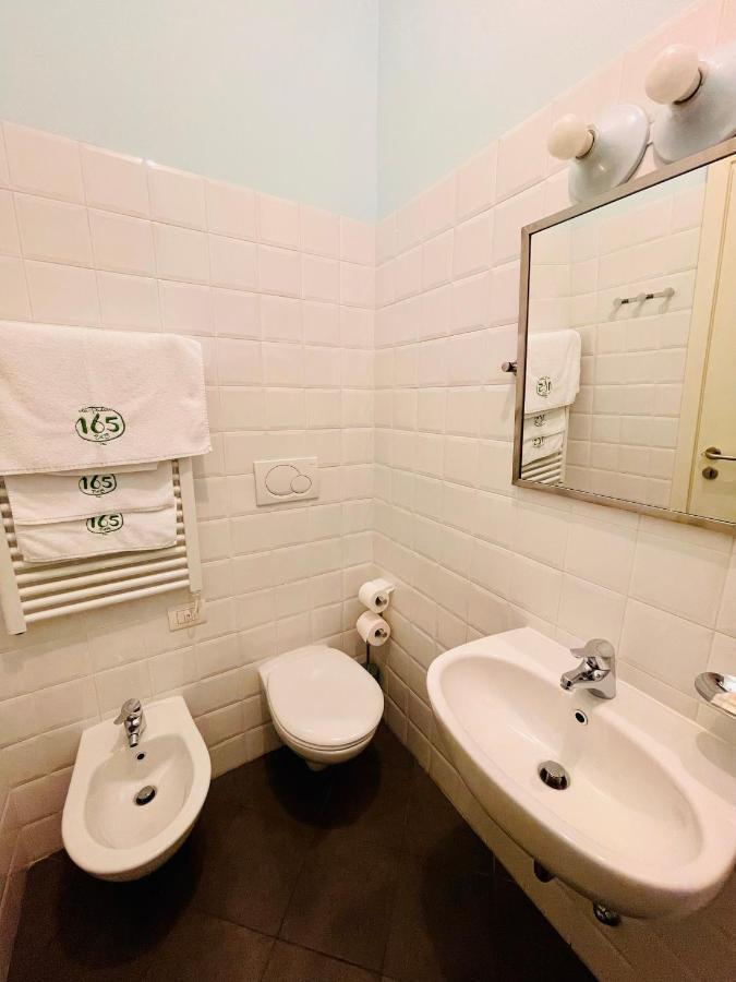 ホテル Via Padova 165 ミラノ エクステリア 写真