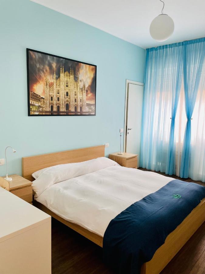 ホテル Via Padova 165 ミラノ エクステリア 写真