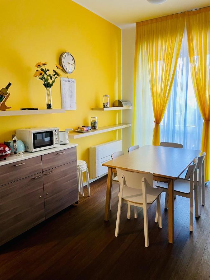 ホテル Via Padova 165 ミラノ エクステリア 写真